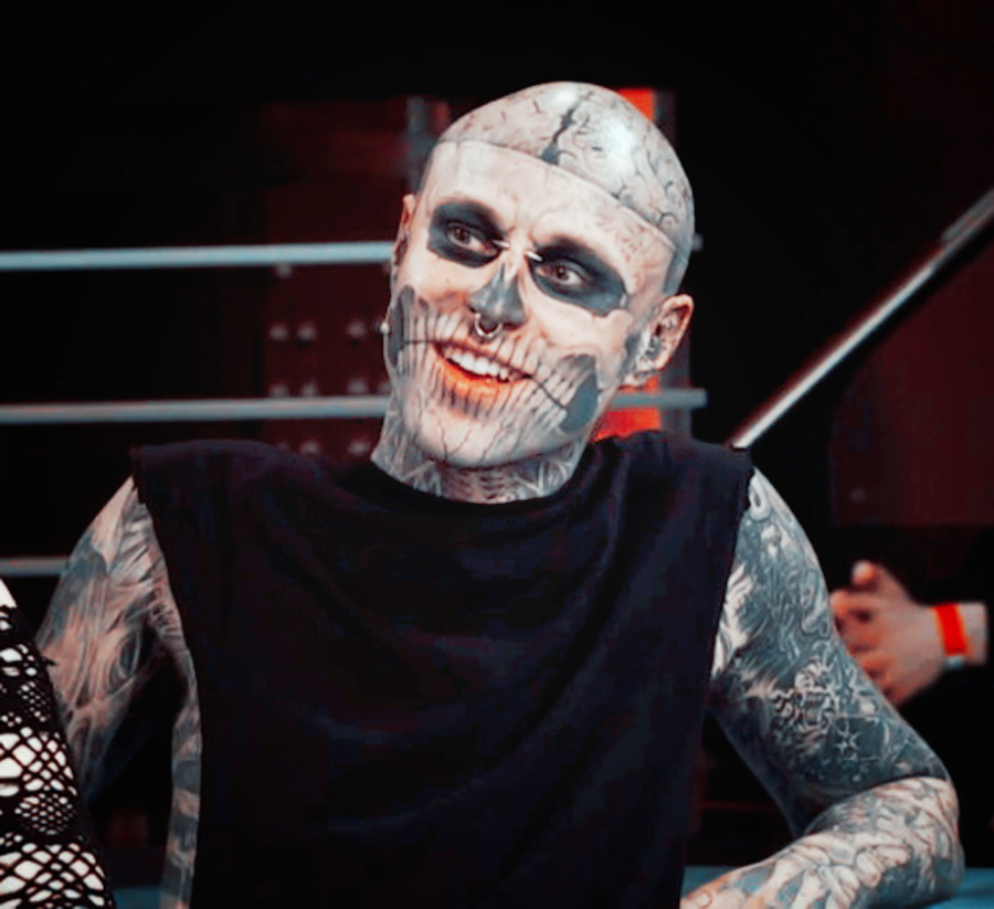 Rick Genest