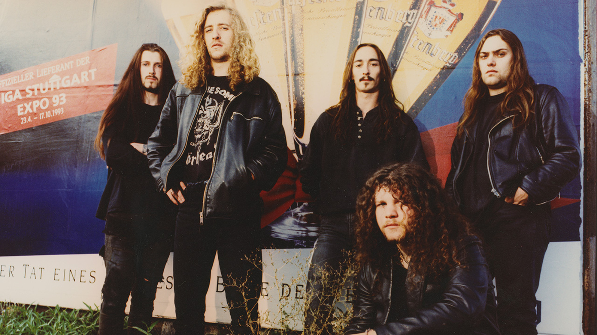 Paradise Lost Paradise Lost