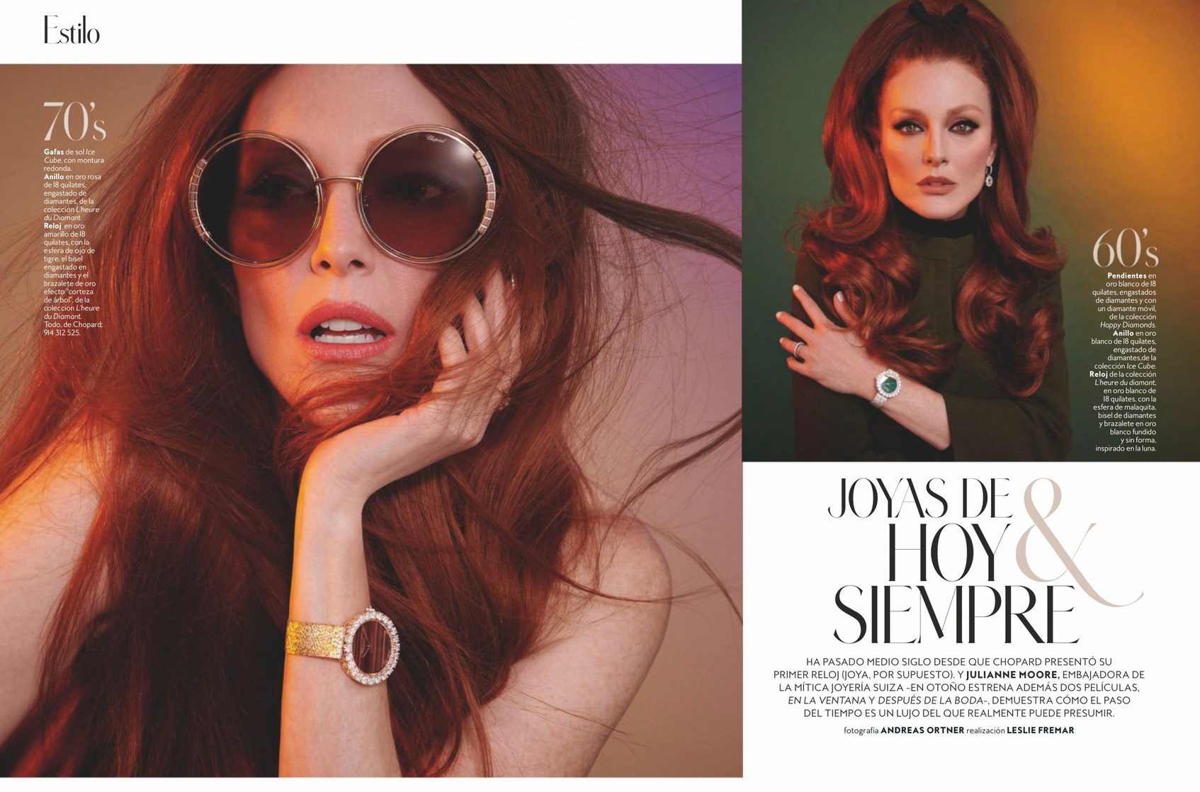 Julianne Moore