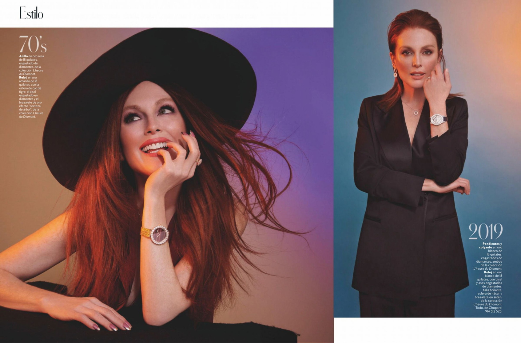 Julianne Moore