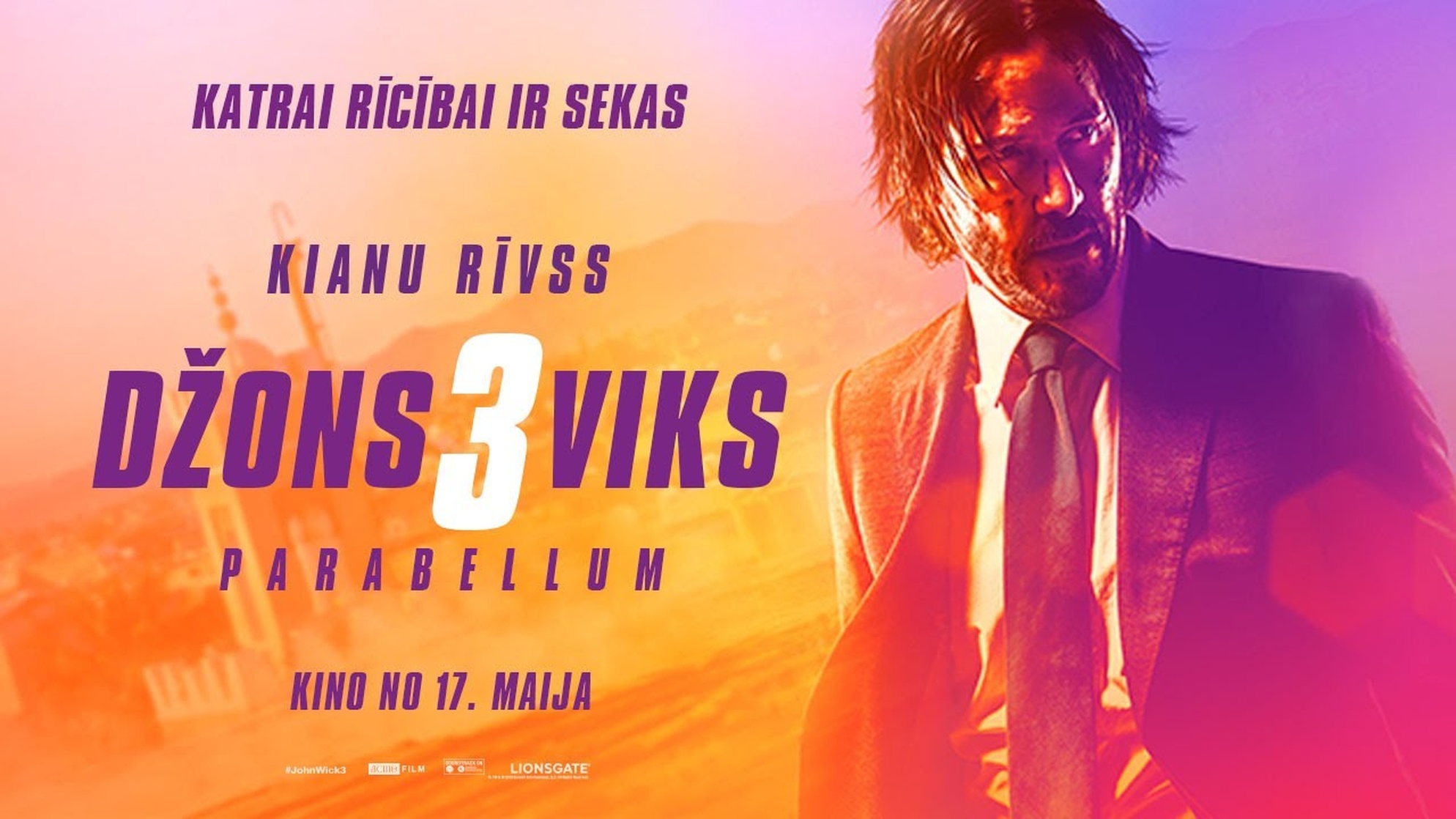 John Wick: Chapter 3 - Parabellum