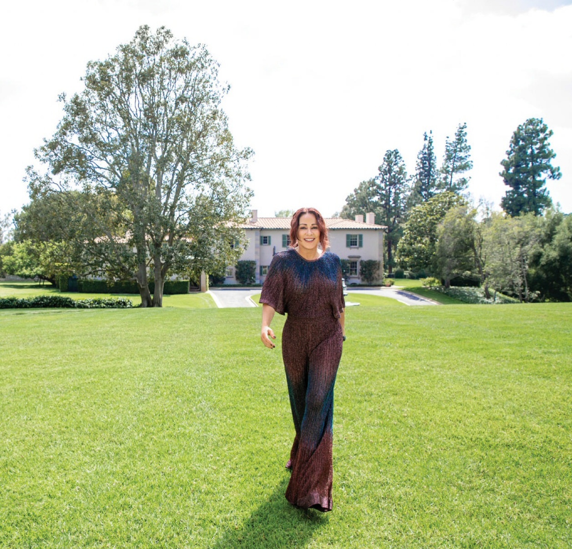 Patricia Heaton