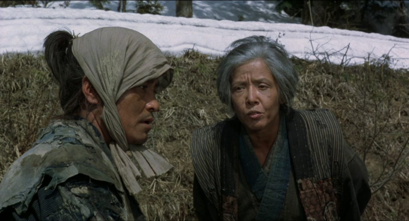 Picture of The Ballad of Narayama