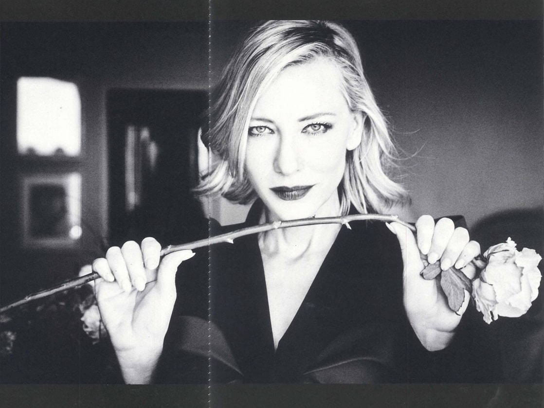 Cate Blanchett