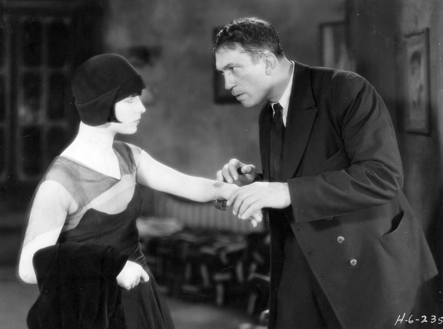 A Girl in Every Port (1928)