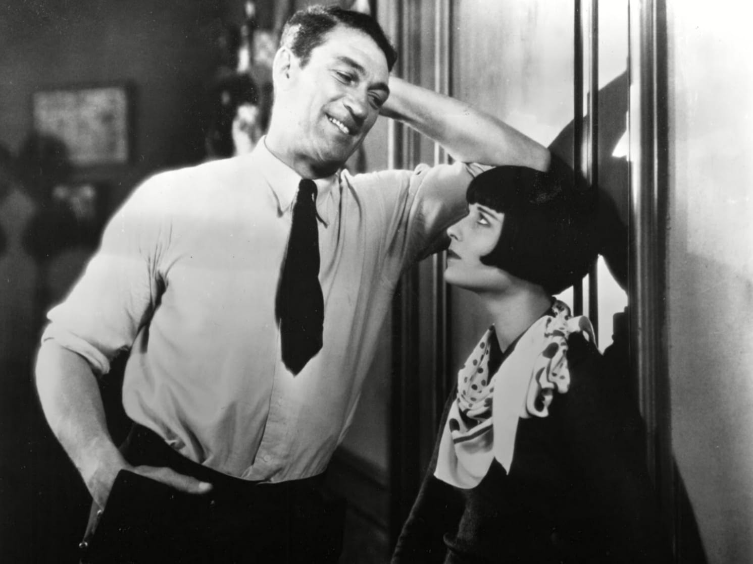 A Girl in Every Port (1928)