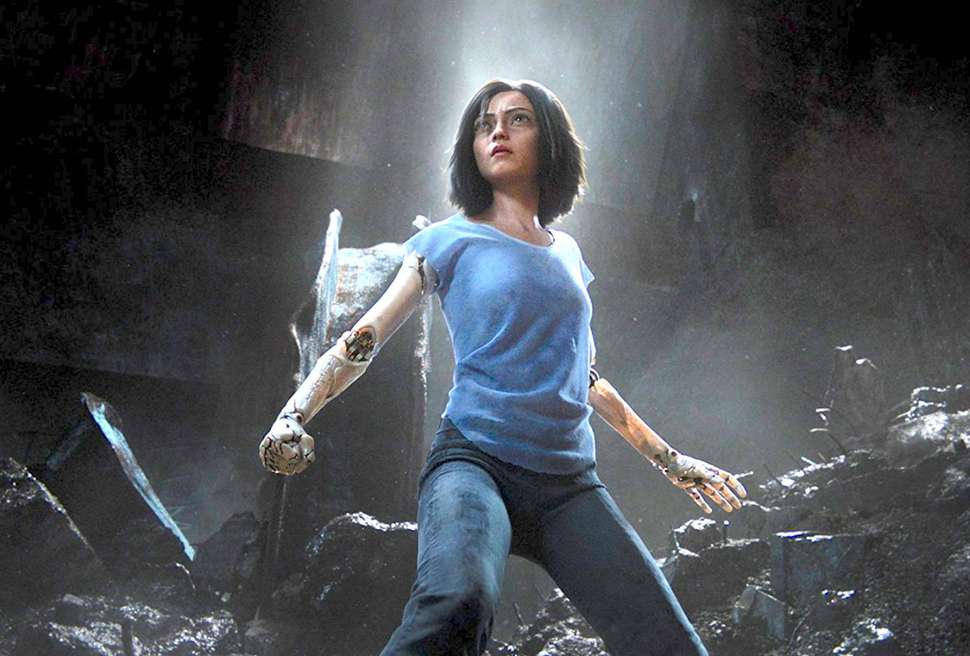 Alita: Battle Angel