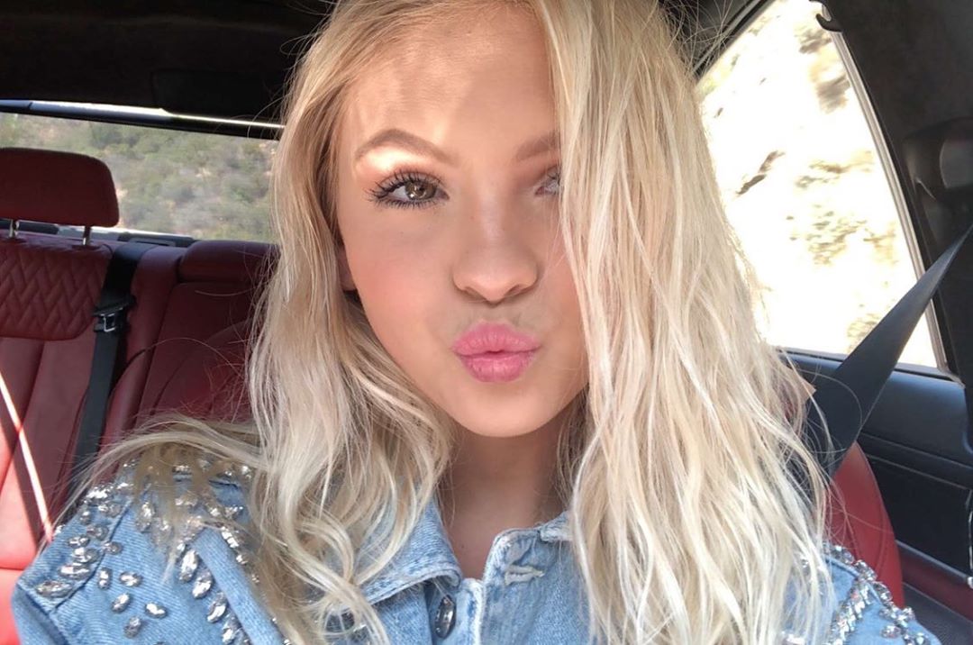 Jordyn Jones