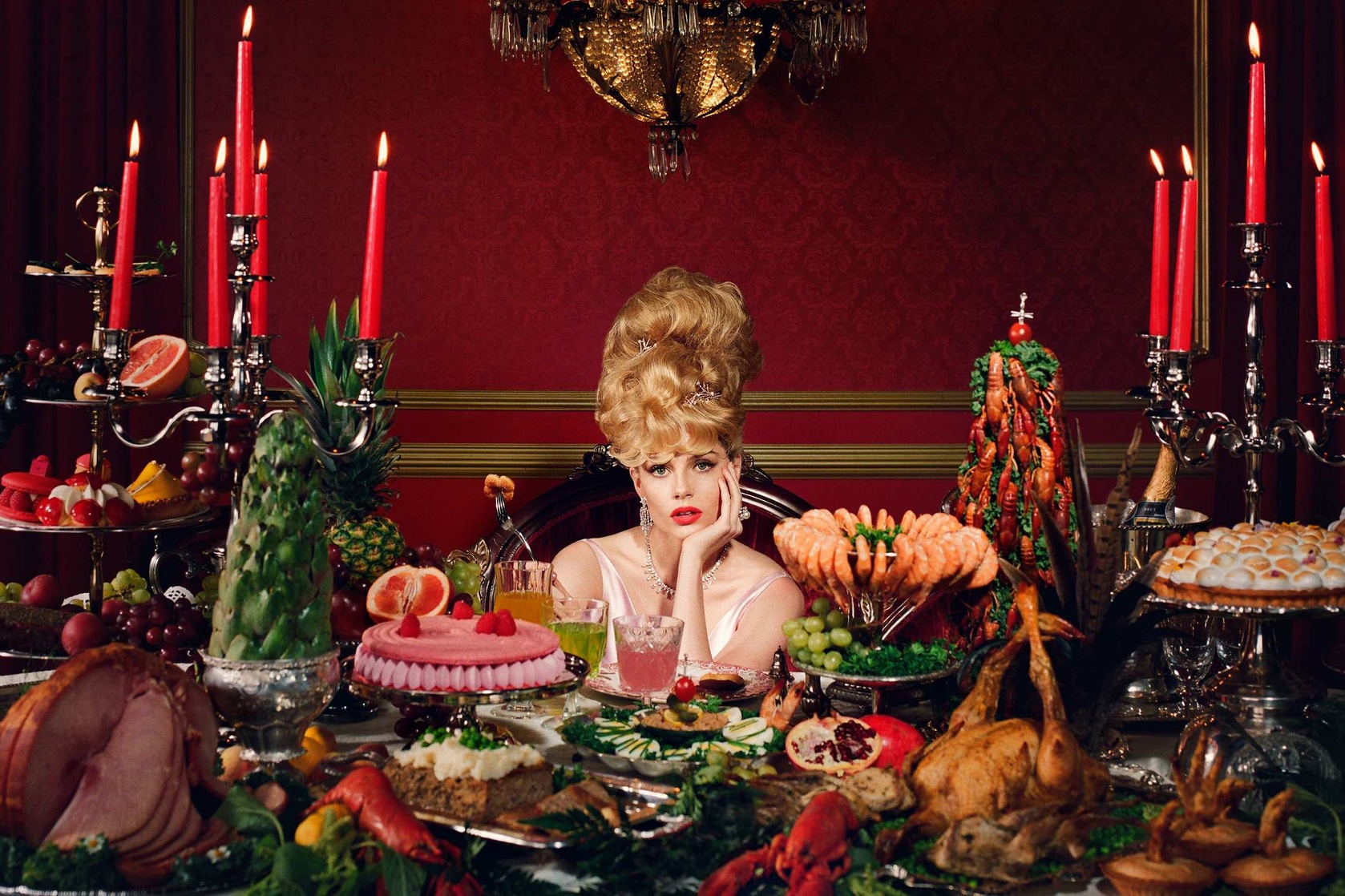 Lucy Boynton