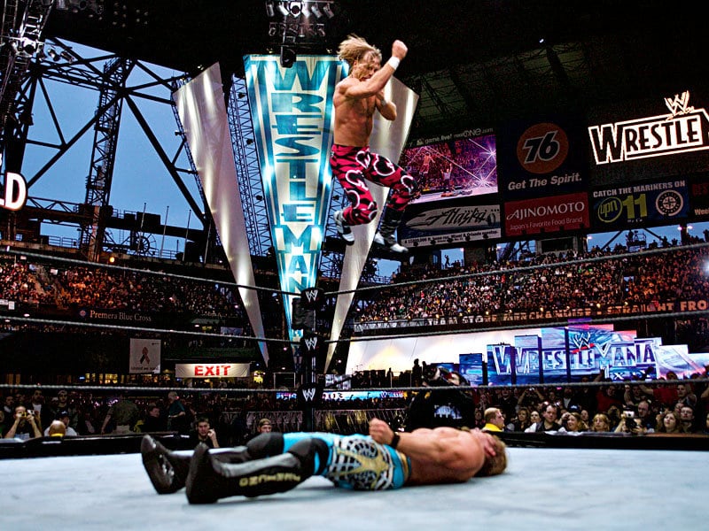 Shawn Michaels