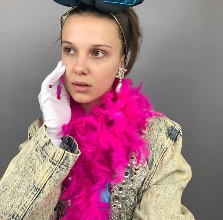 Millie Bobby Brown