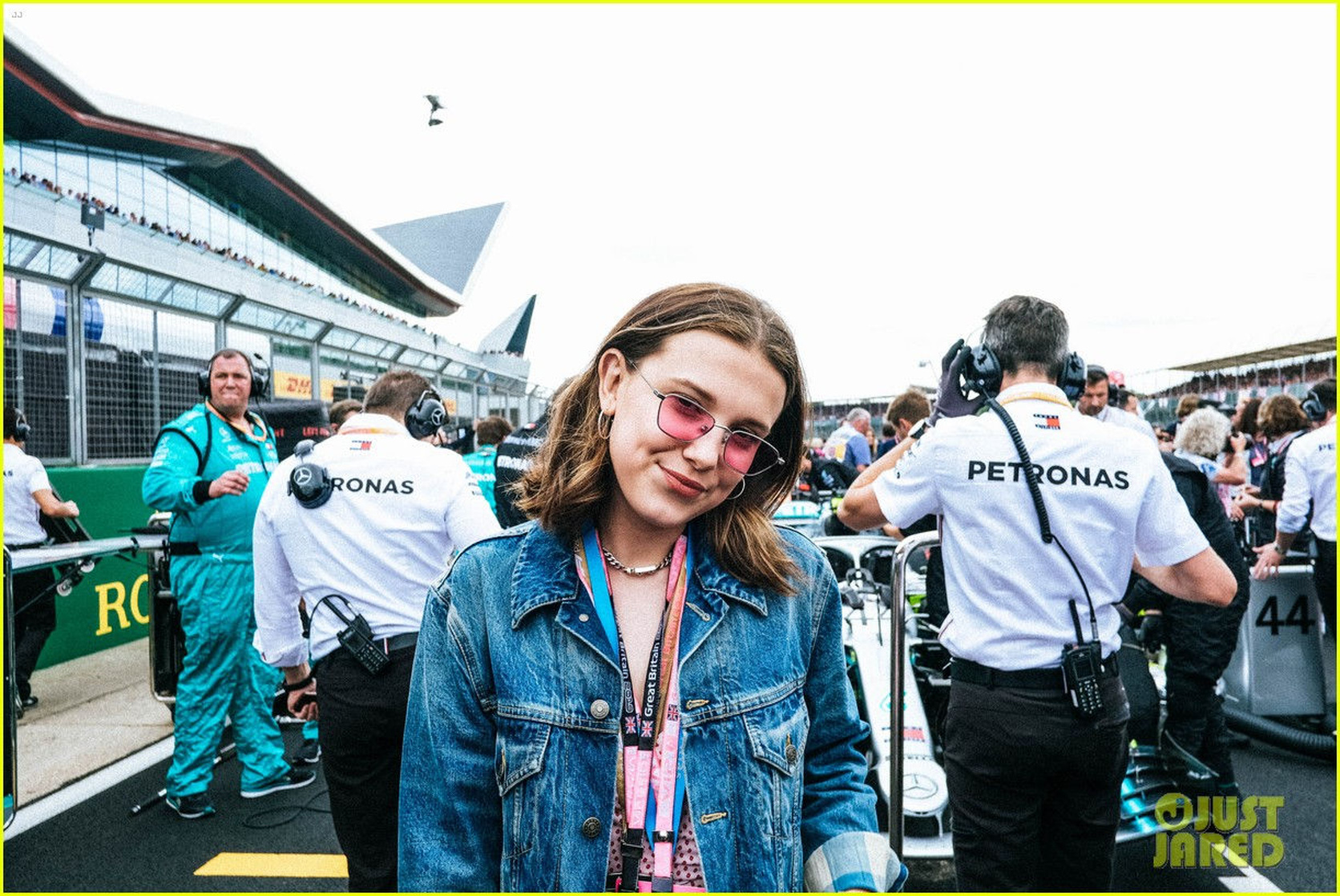 Millie Bobby Brown
