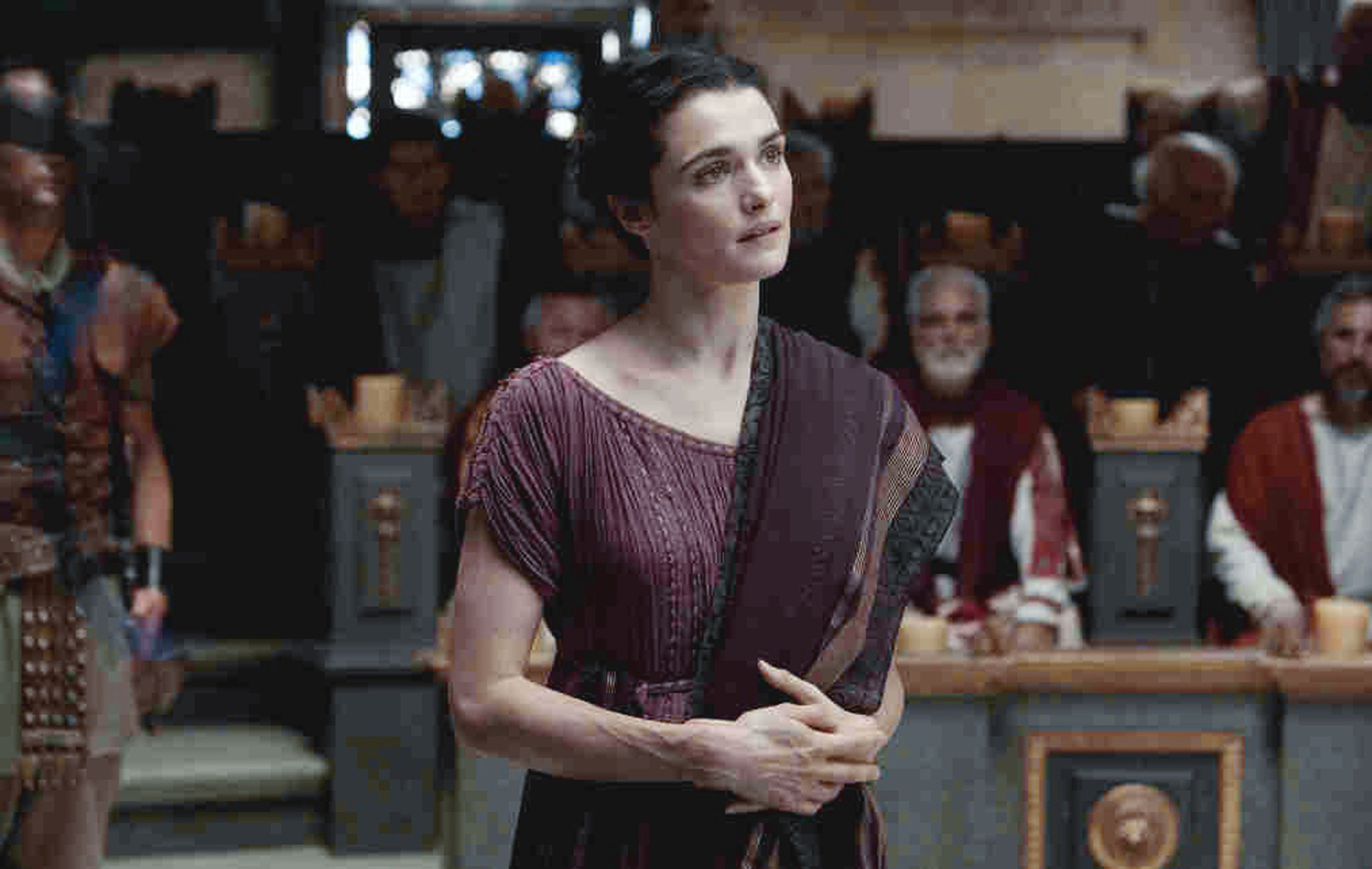 Rachel Weisz