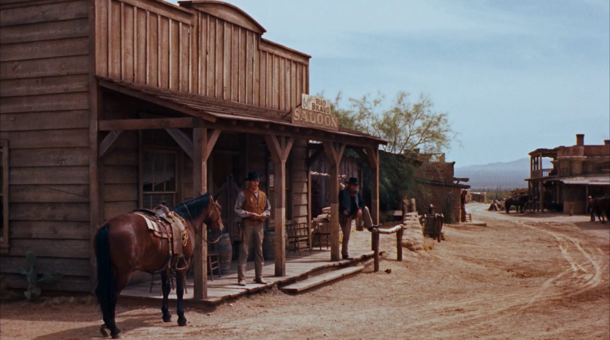 Rio Bravo