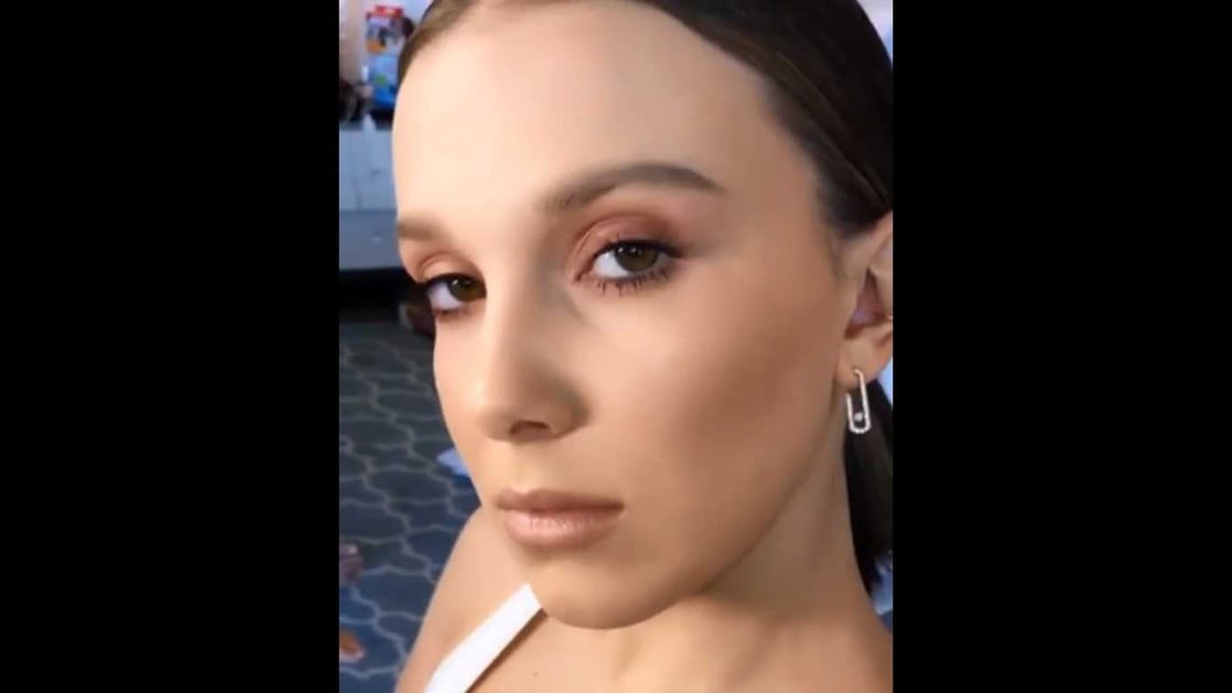 Millie Bobby Brown