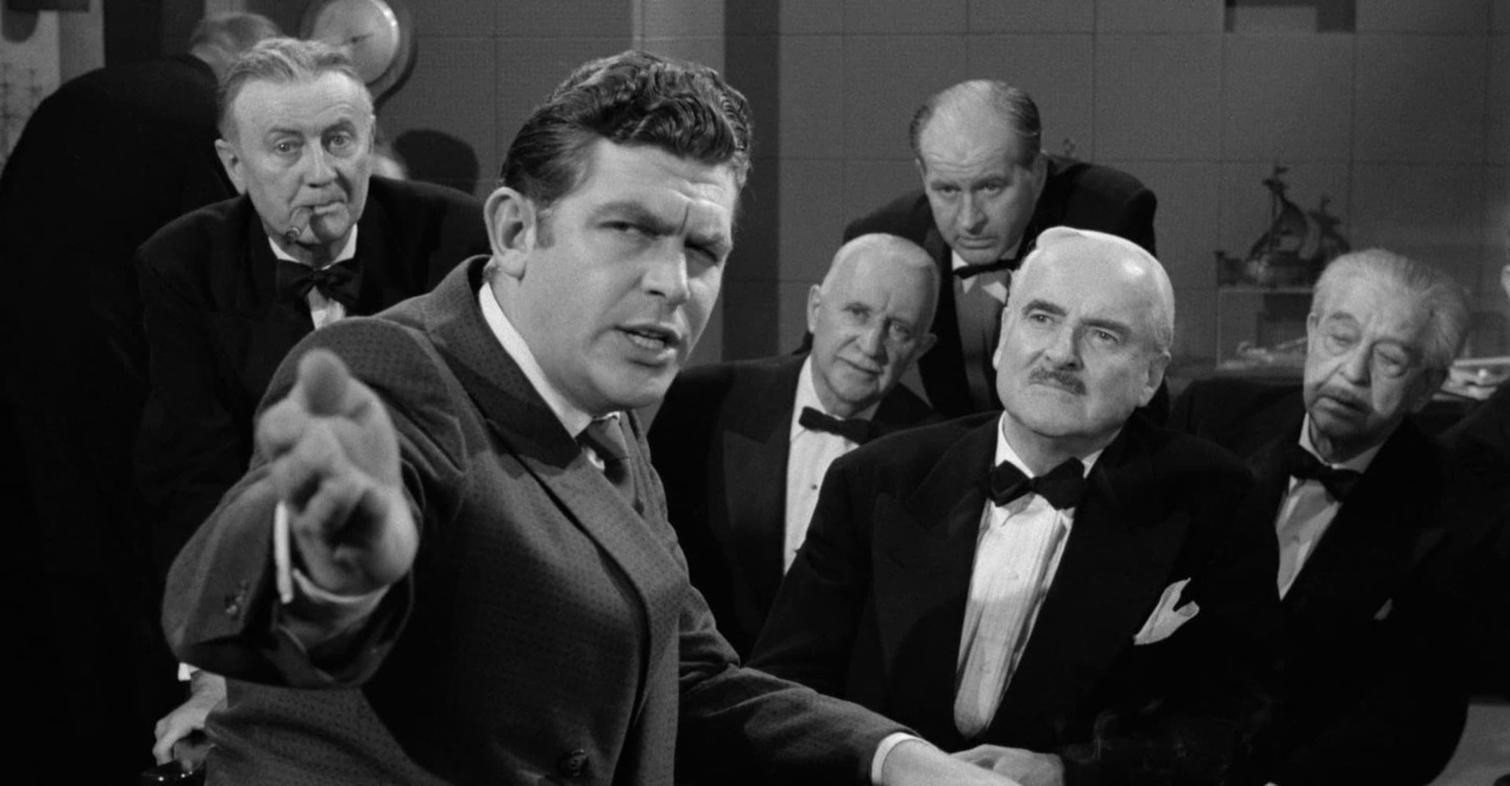 Picture of A Face in the Crowd