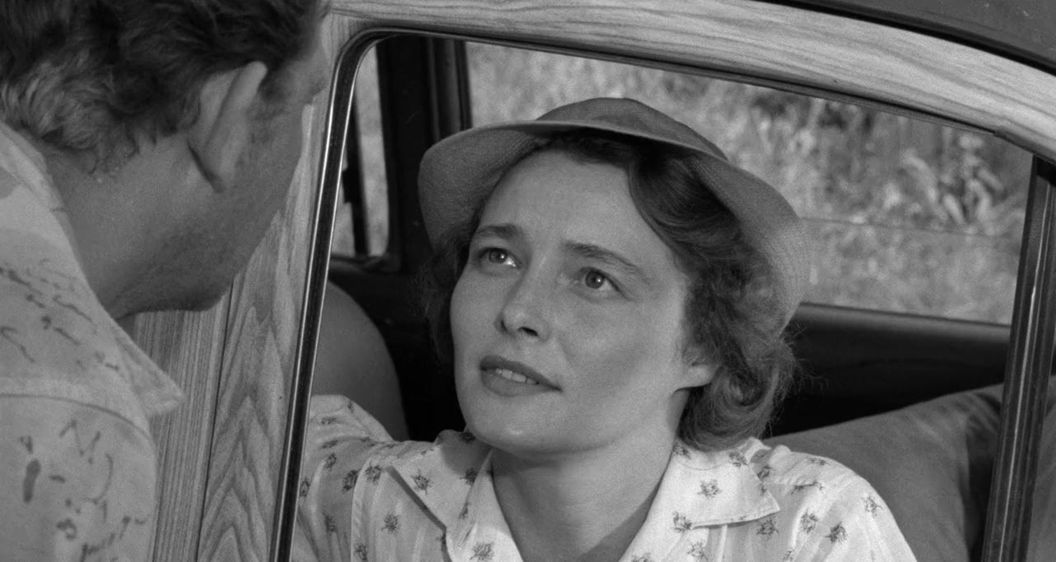 Picture of A Face in the Crowd