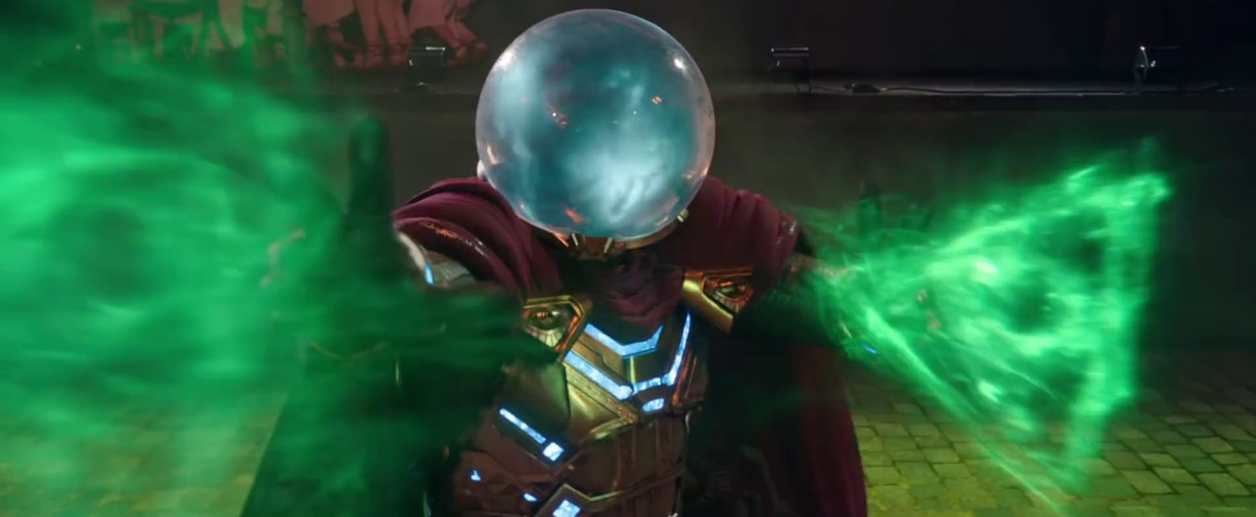 Picture of Mysterio (Jake Gyllenhaal)