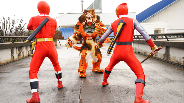 Red Ranger picture