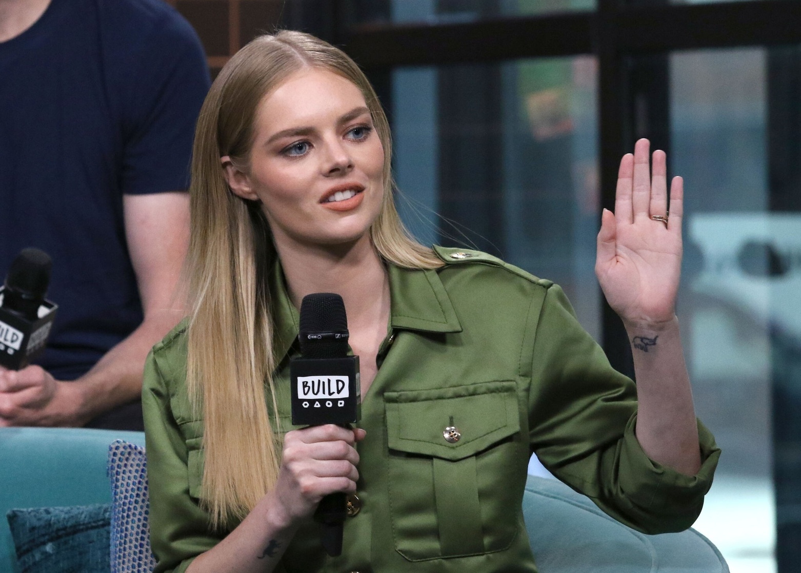 Samara Weaving Samara Weaving