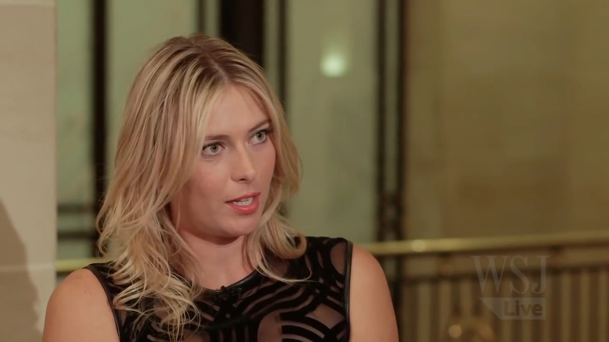 Maria Sharapova
