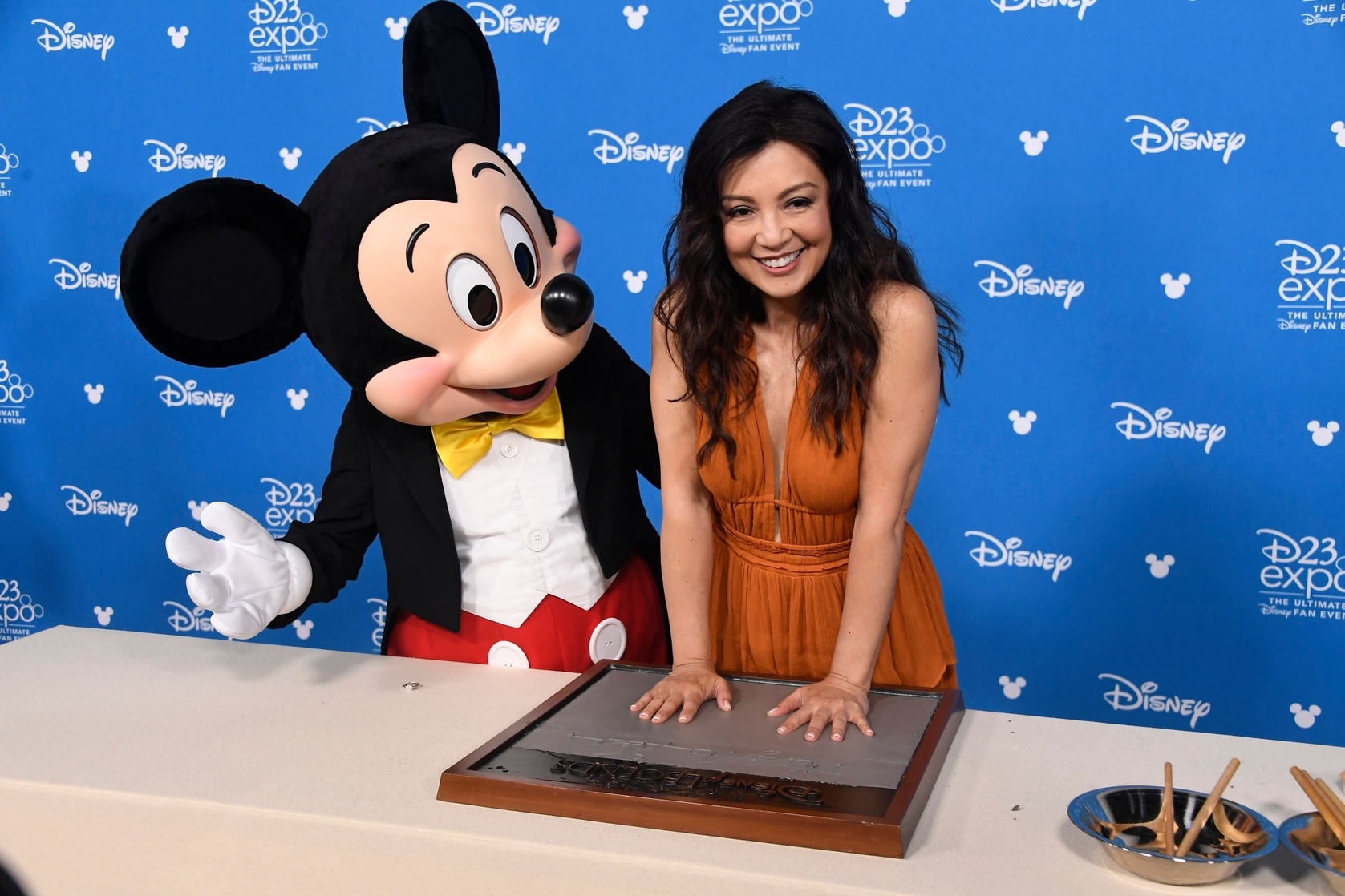 Ming-Na Wen Ming-Na Wen
