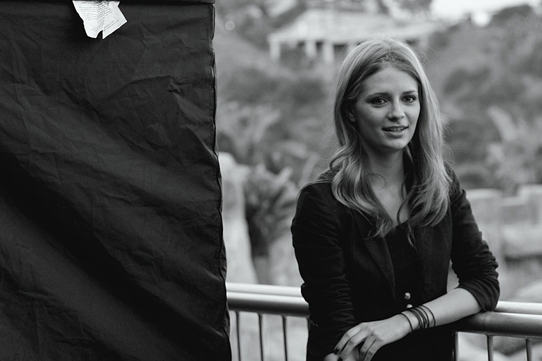 Mischa Barton