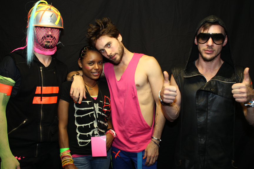 Jared Leto Jared Leto