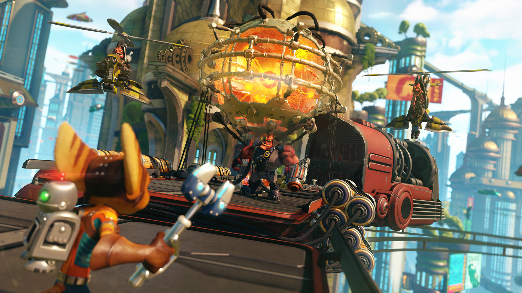 Ratchet & Clank