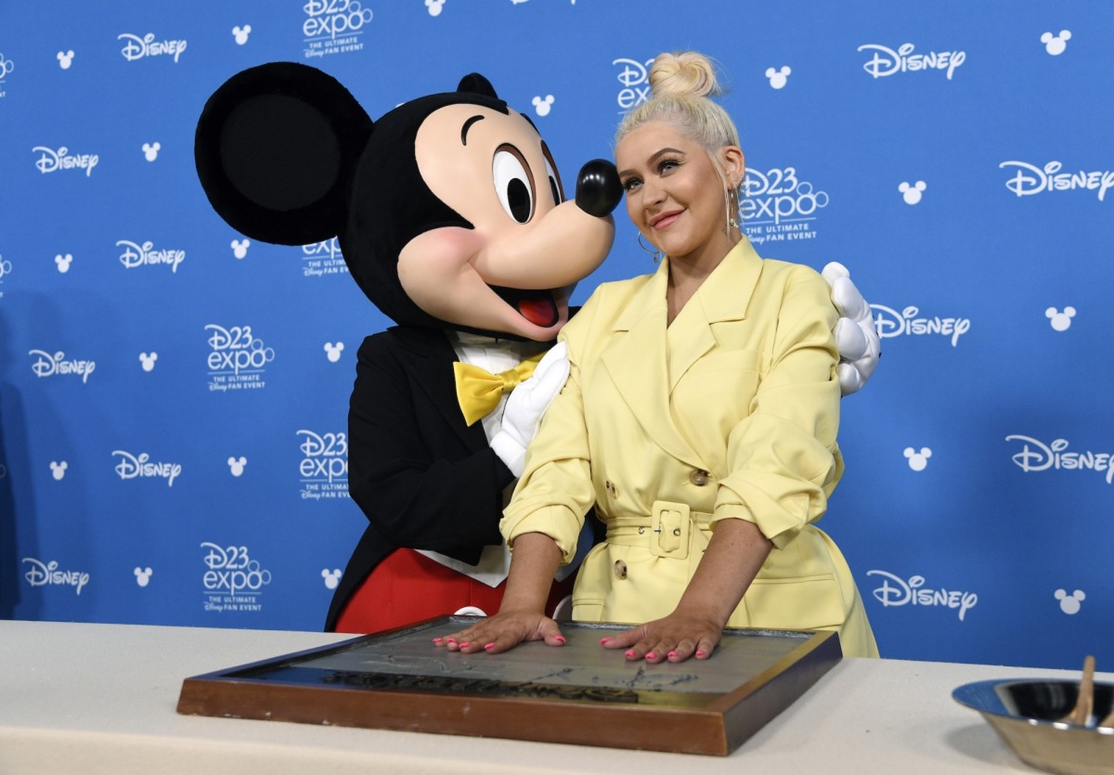 Christina Aguilera Christina Aguilera