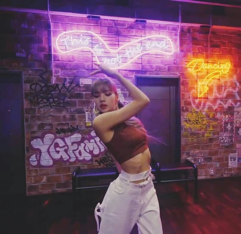 Lalisa Manoban