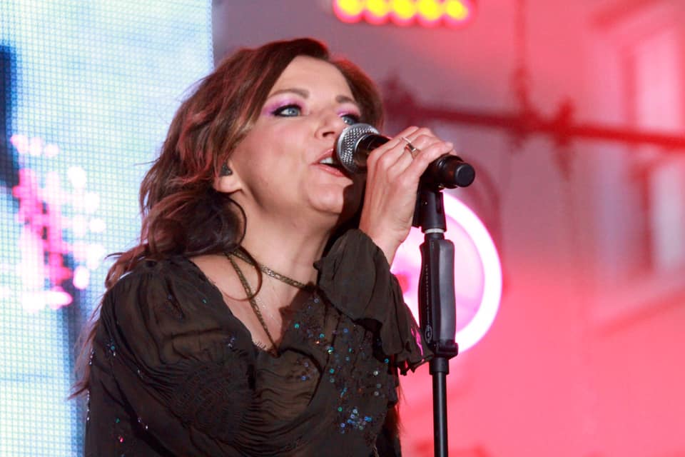 Martina McBride