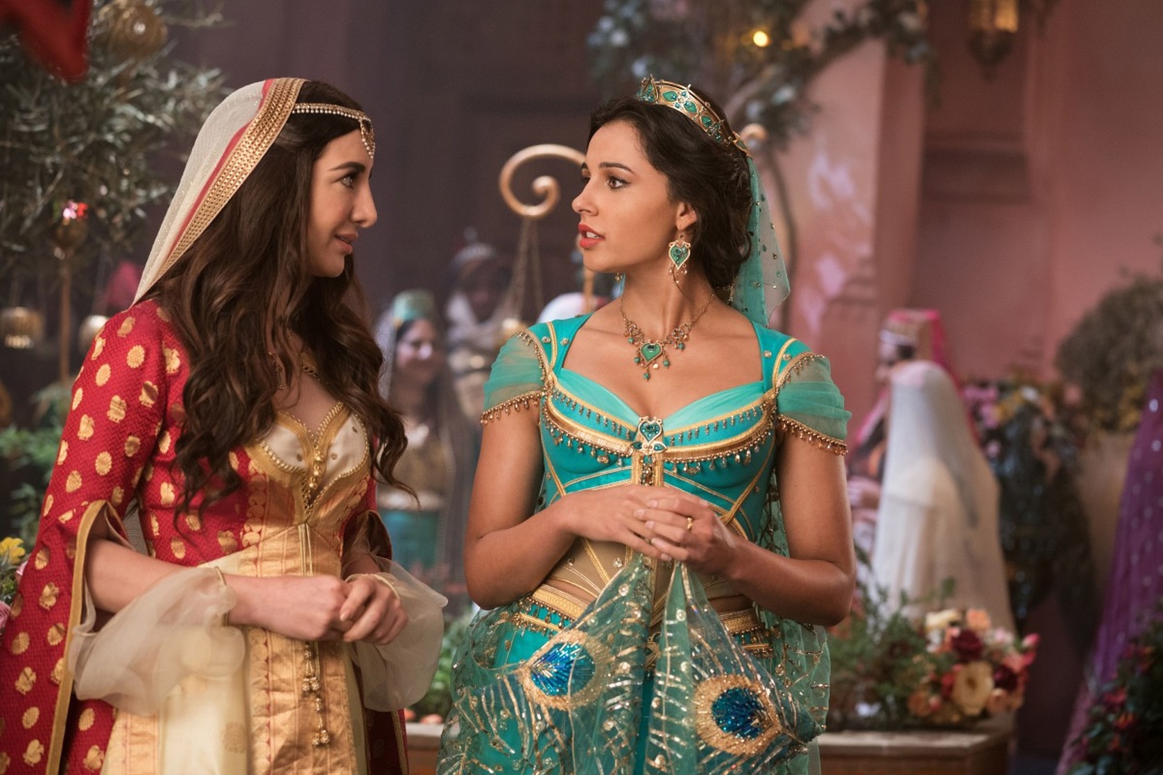 Naomi Scott