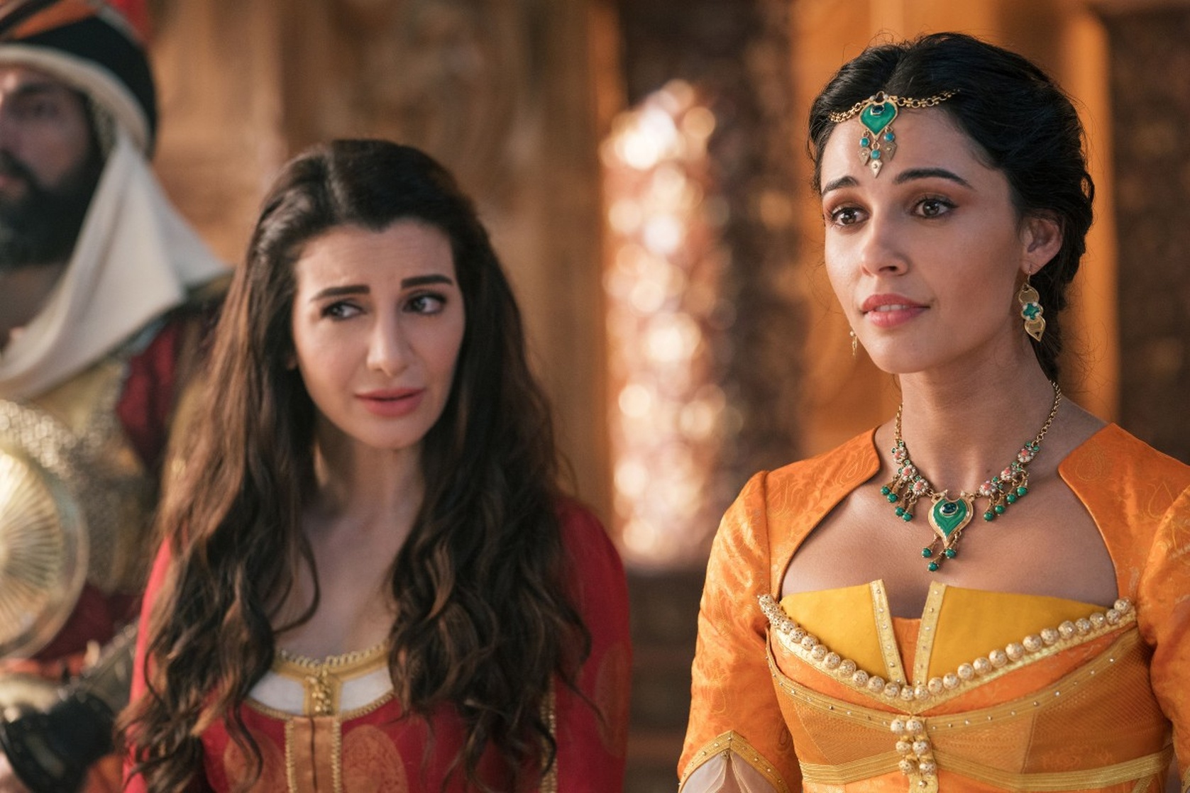 Naomi Scott