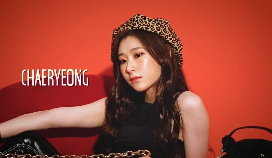 Chaeryeong Chaeryeong
