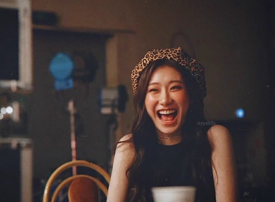 Chaeryeong Chaeryeong