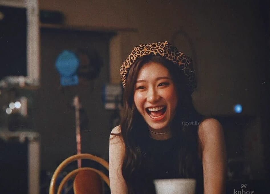 Chaeryeong Chaeryeong