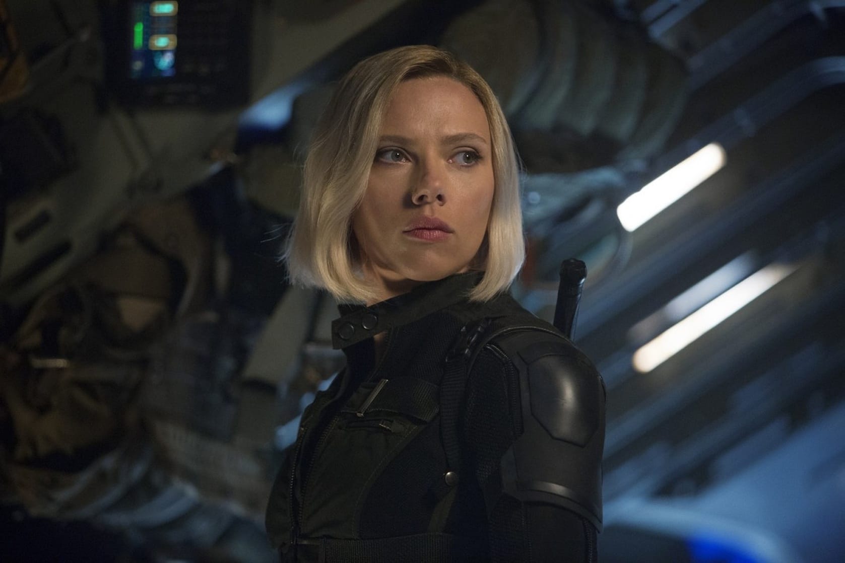 Scarlett Johansson Scarlett Johansson