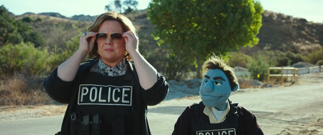 The Happytime Murders