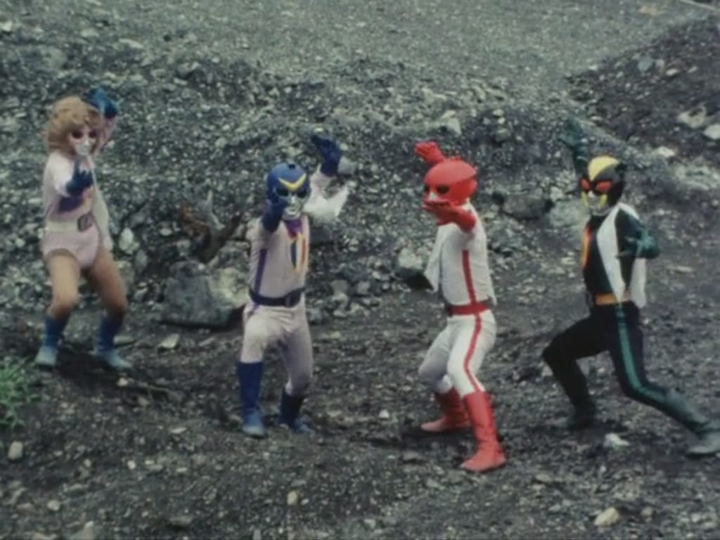 Battle Fever J