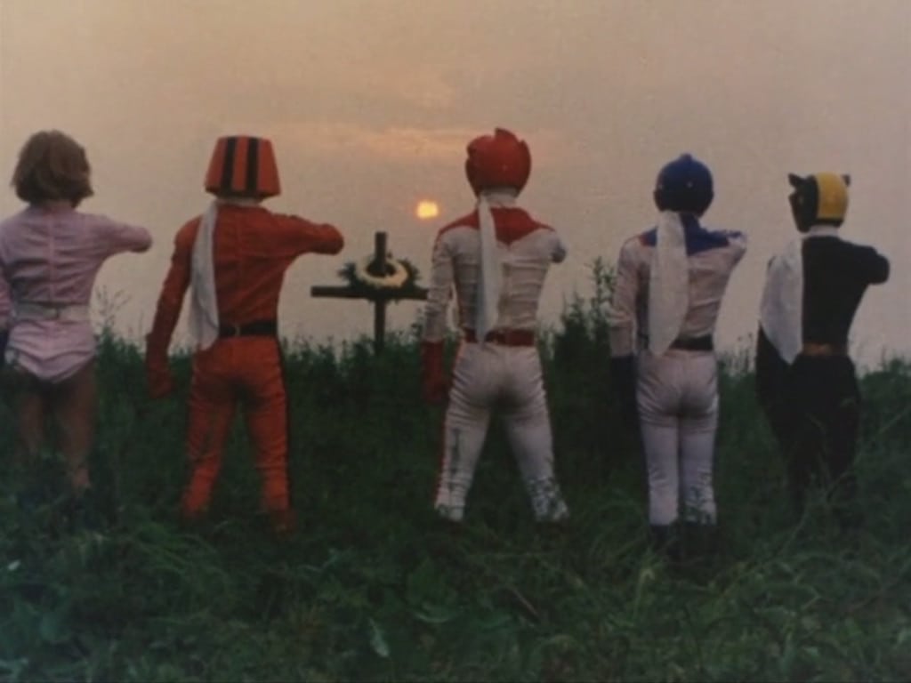 Battle Fever J