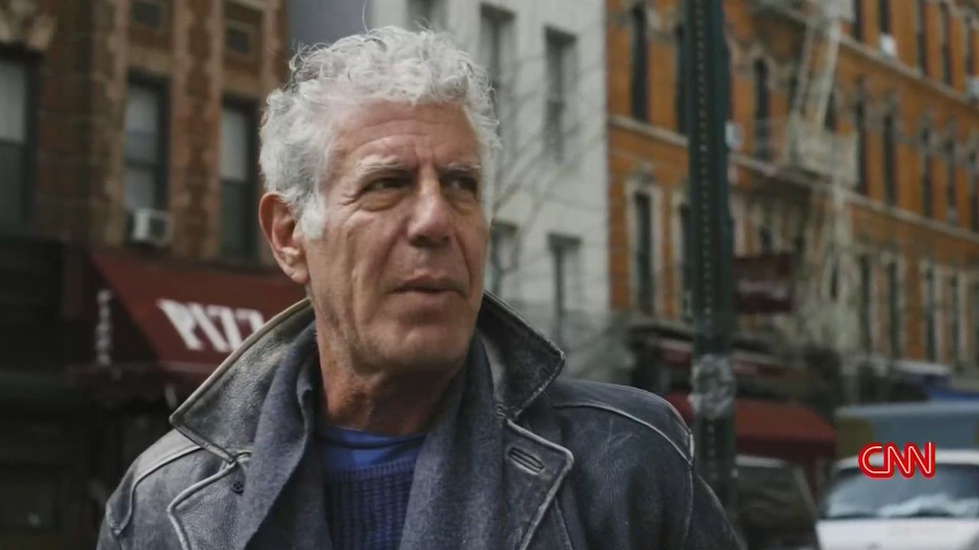 Anthony Bourdain: Parts Unknown