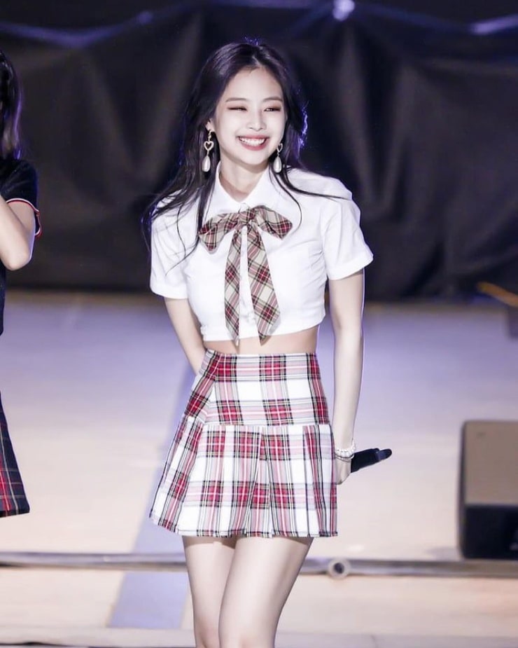 Picture of Jennie Kim