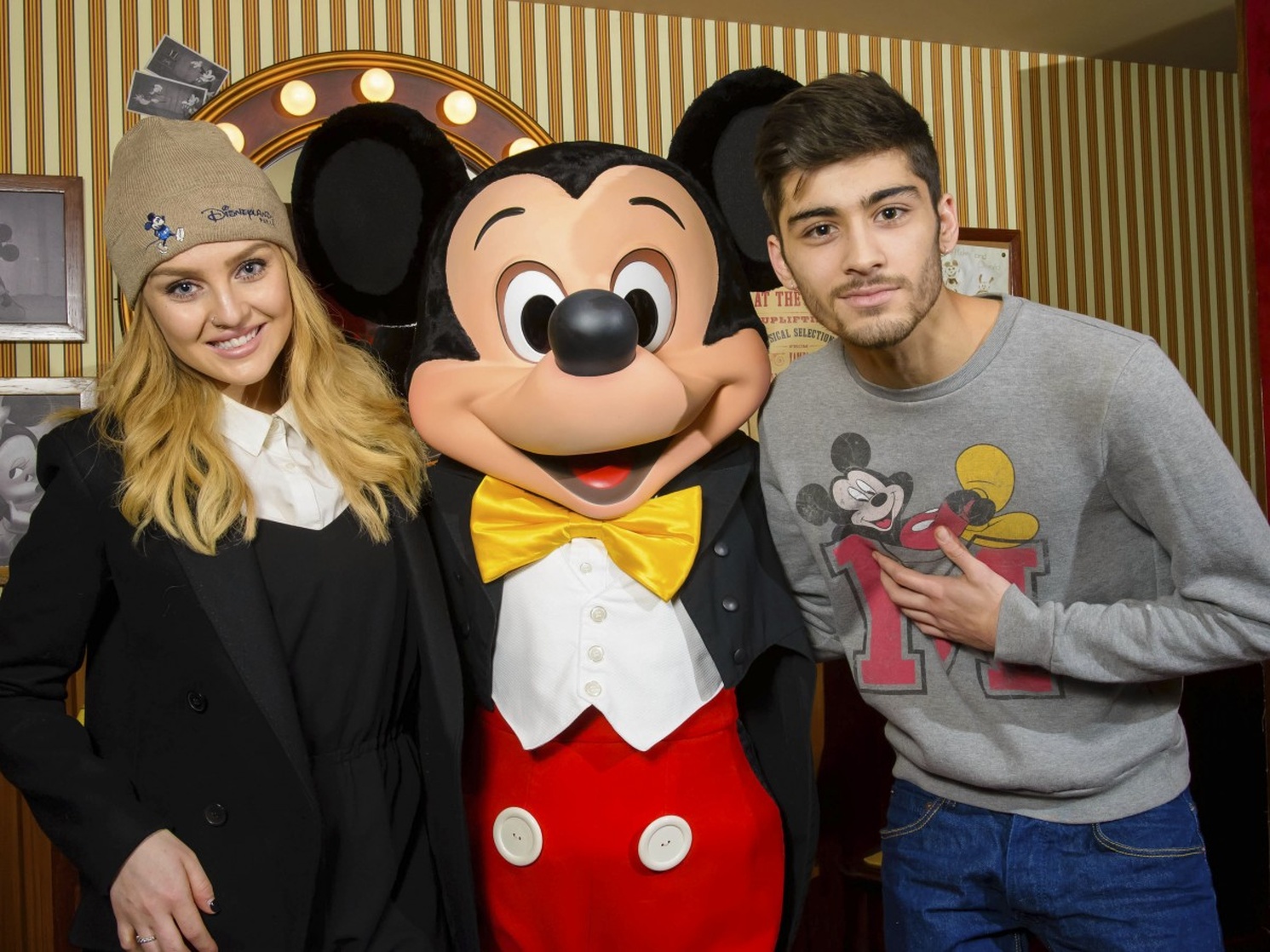 Perrie Edwards