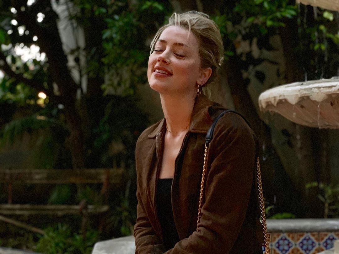 Amber Heard