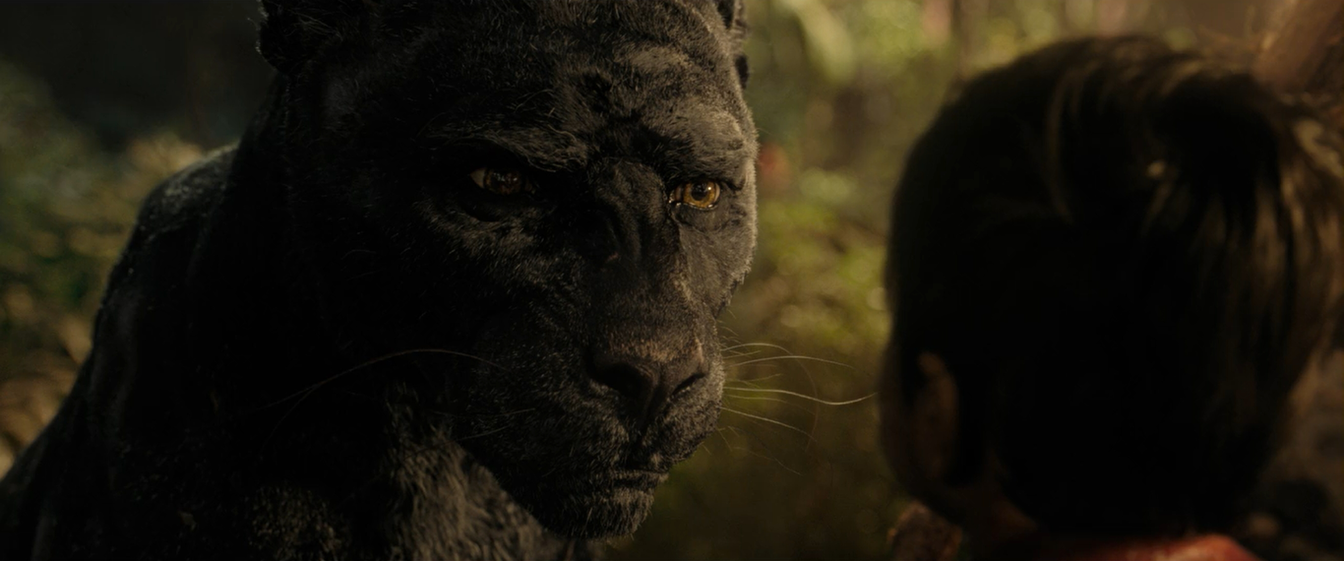 Mowgli: Legend of the Jungle