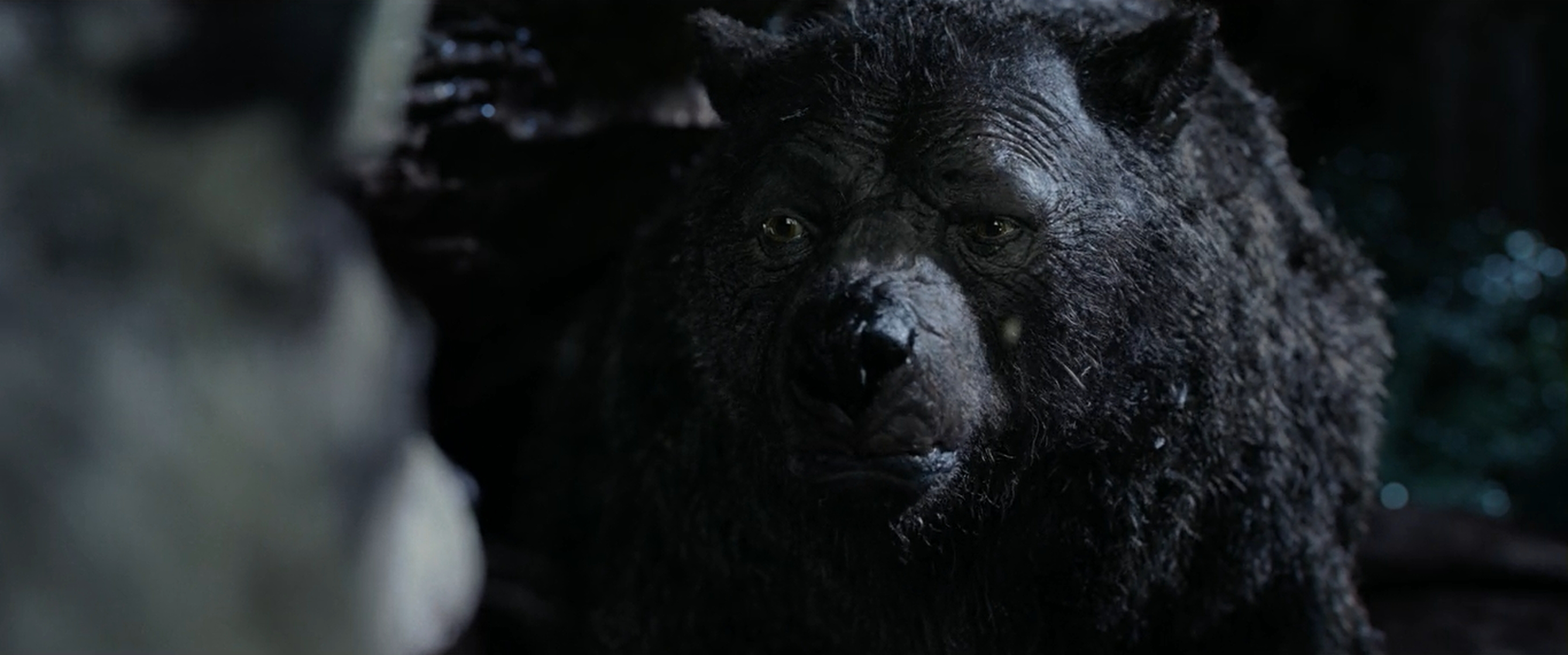 Mowgli: Legend of the Jungle