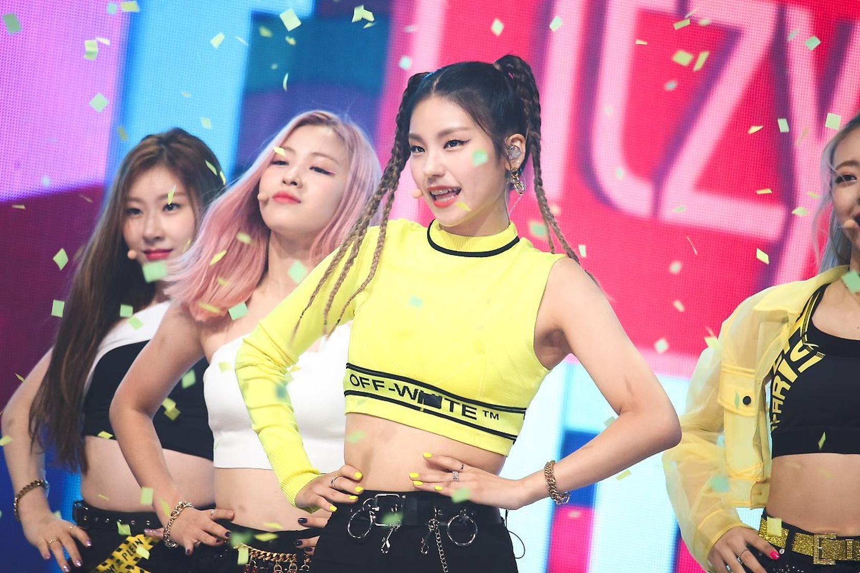 Hwang Yeji