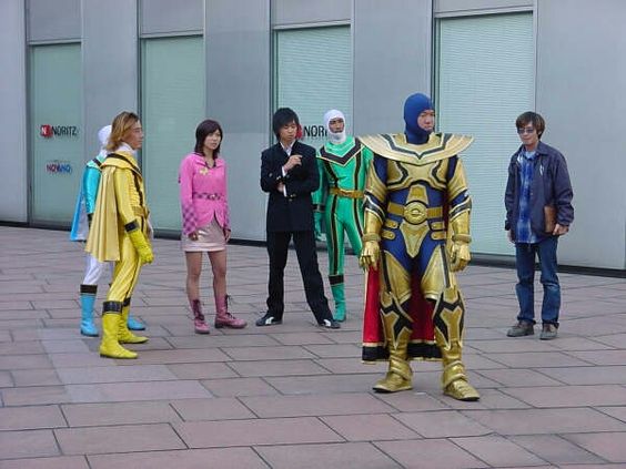 Mahou Sentai Magiranger image