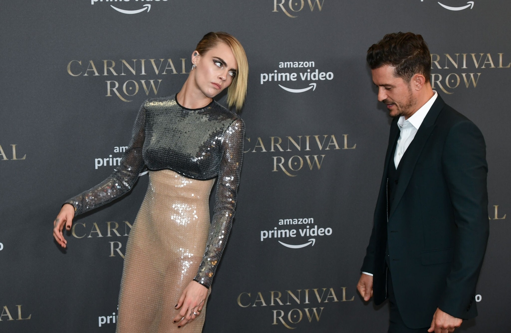 Cara Delevingne